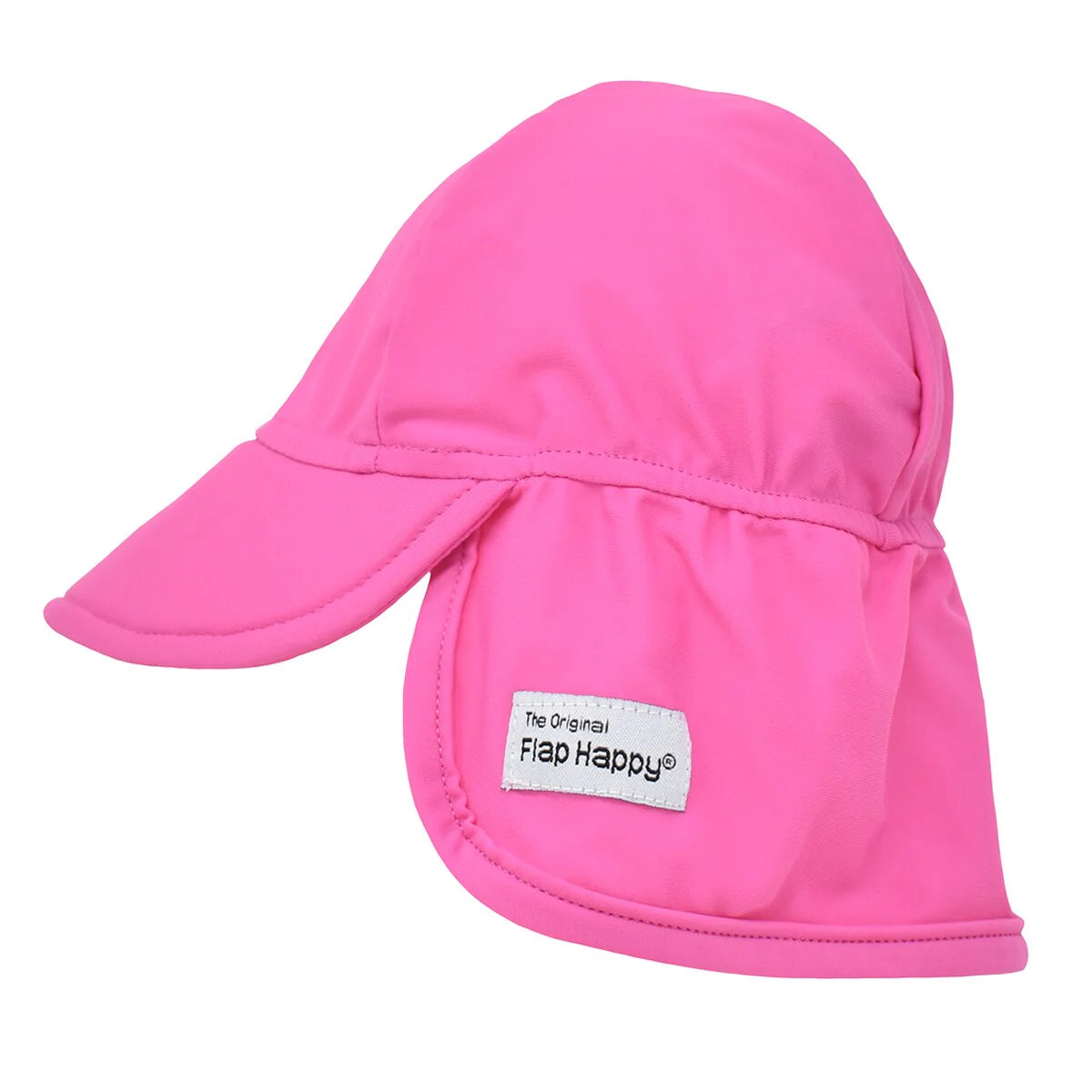 UPF50+ Kids Swim Flap Hat