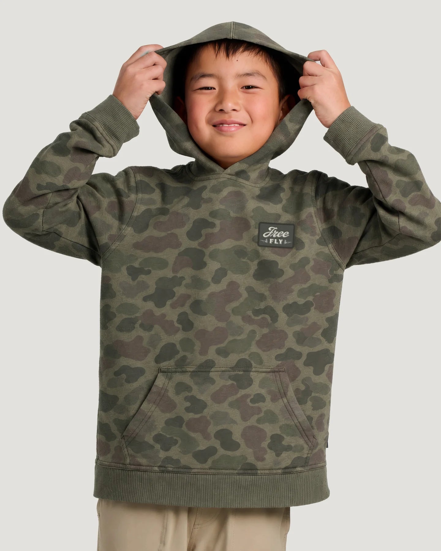 Youth Fleece Hoodie