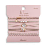 K'Lani Hair Tie Bracelets