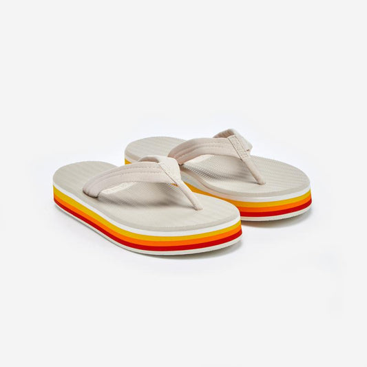 Women's Hari Mari Dunes Sunset Flip Flop