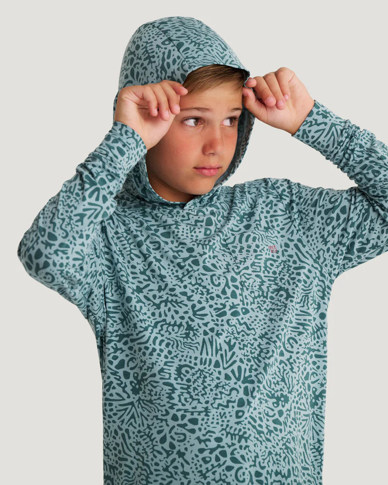 Youth Bamboo Shade Hoody