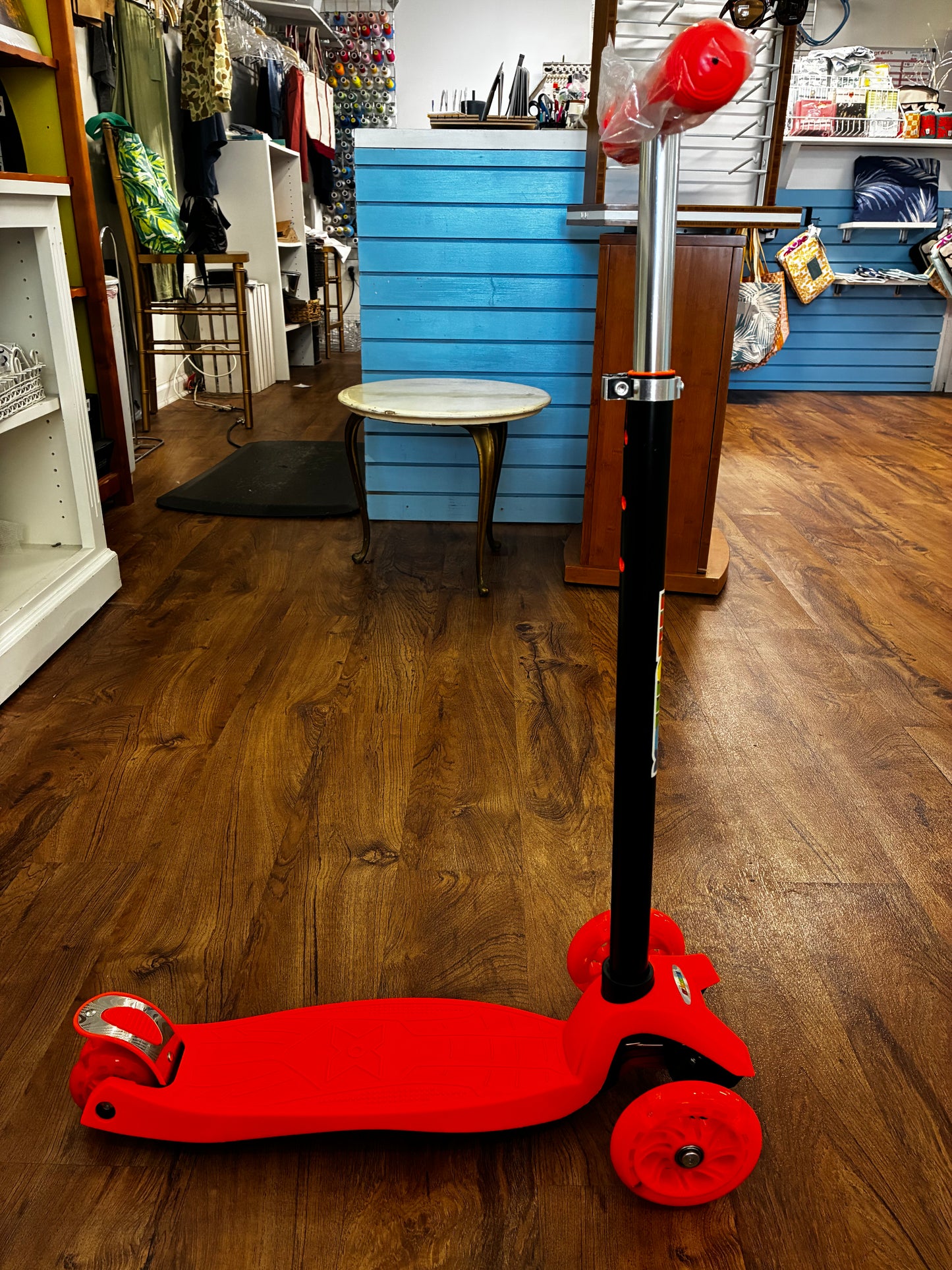 Pawleys Racer Micmax