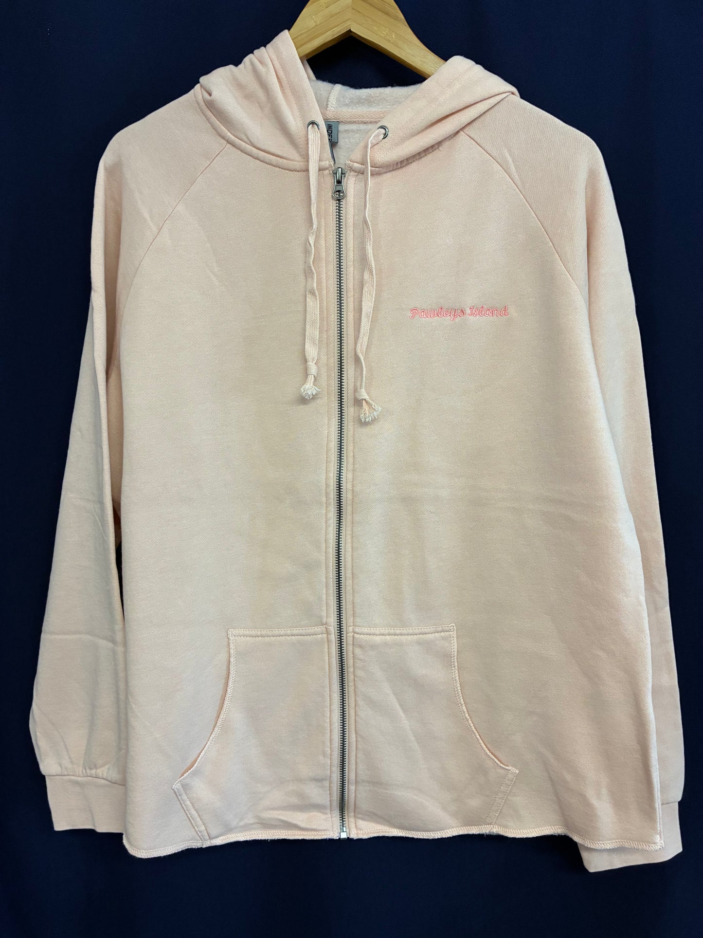 The Megan Full Zip Jacket