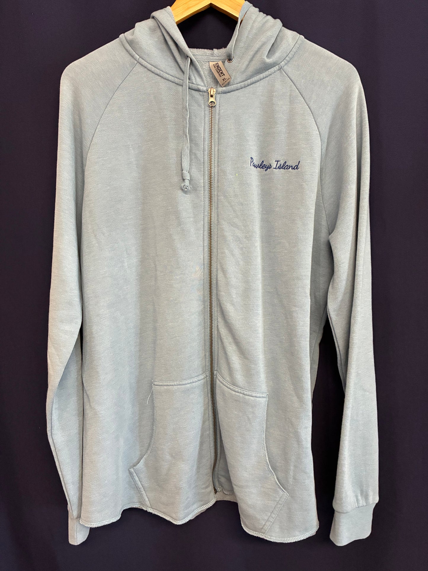 The Megan Full Zip Jacket