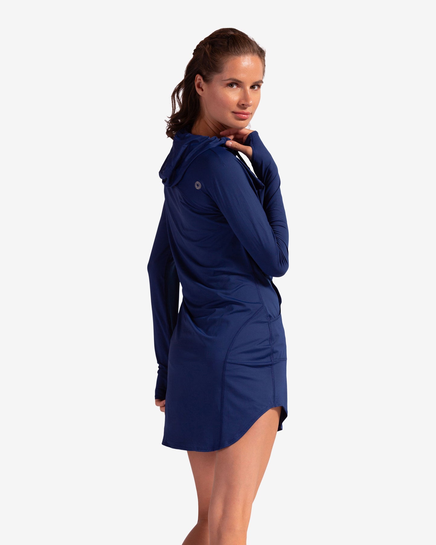 Hoodie Dress
