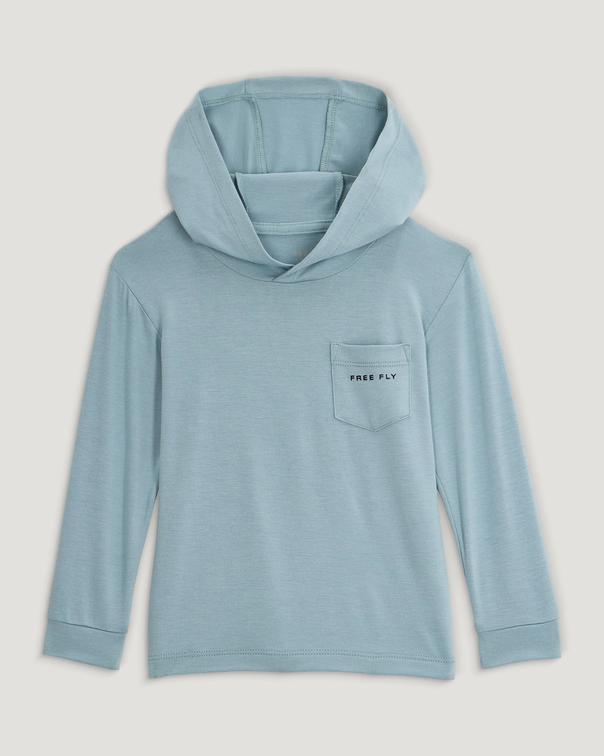 Toddler Bamboo Shade Graphic Hoodie