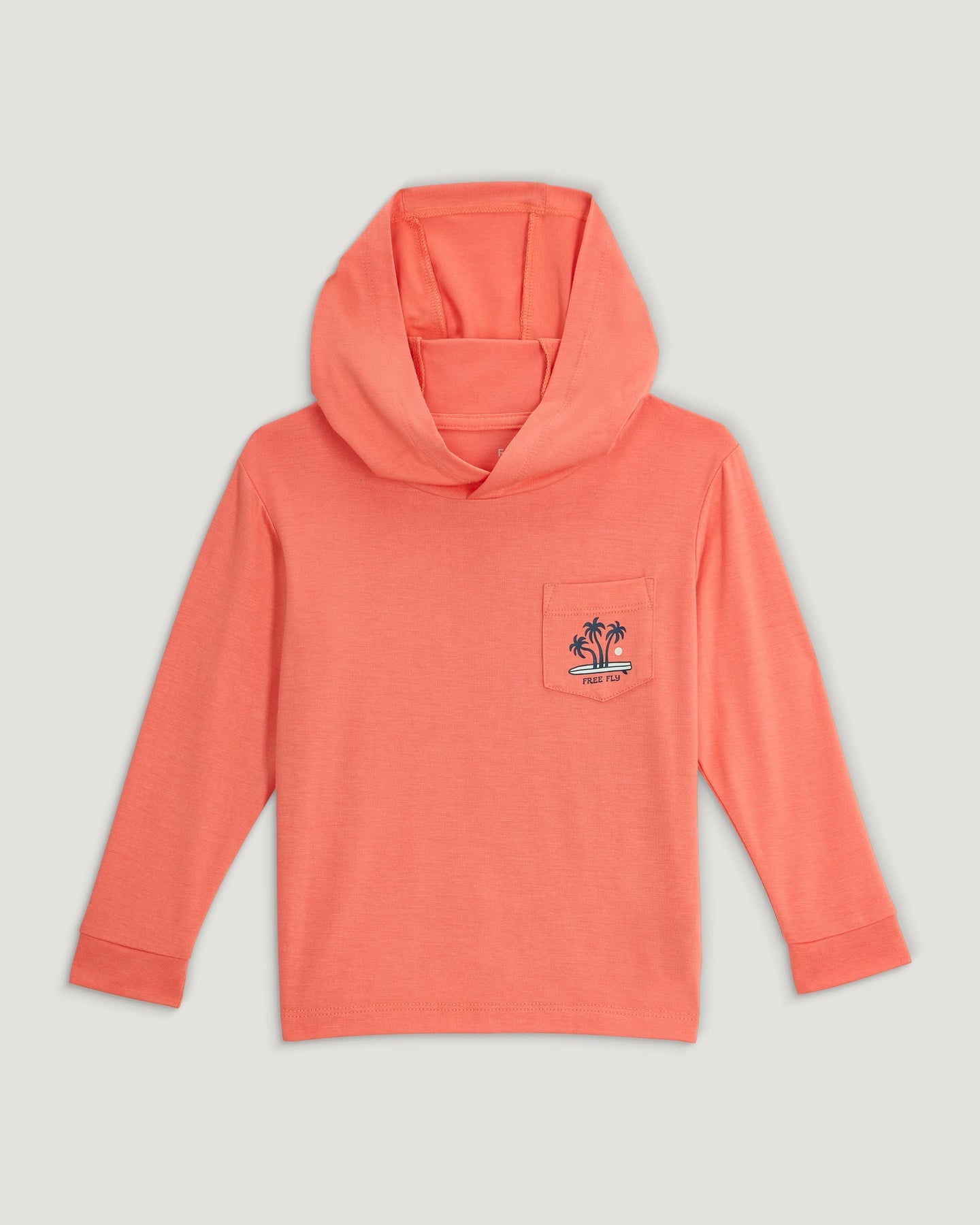 Toddler Bamboo Shade Graphic Hoodie