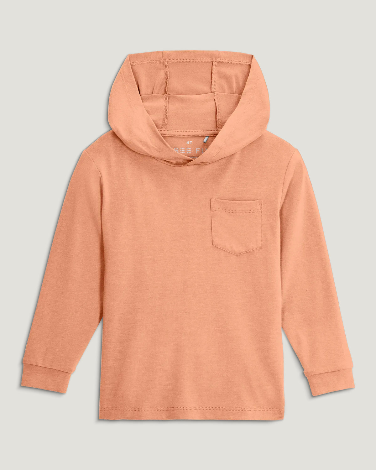 Toddler Bamboo Shade Hoodie