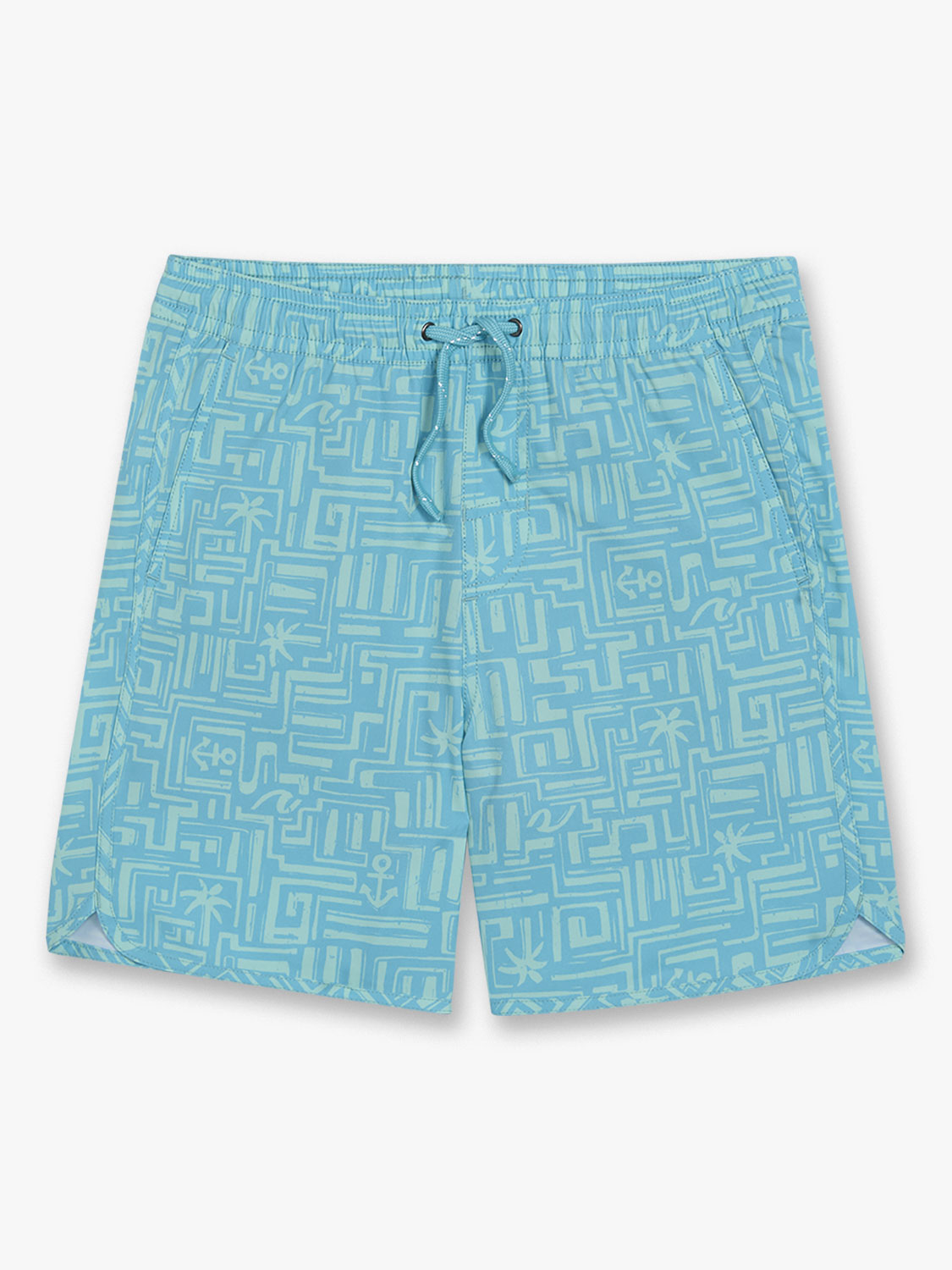 Kids Anchor Swim Short