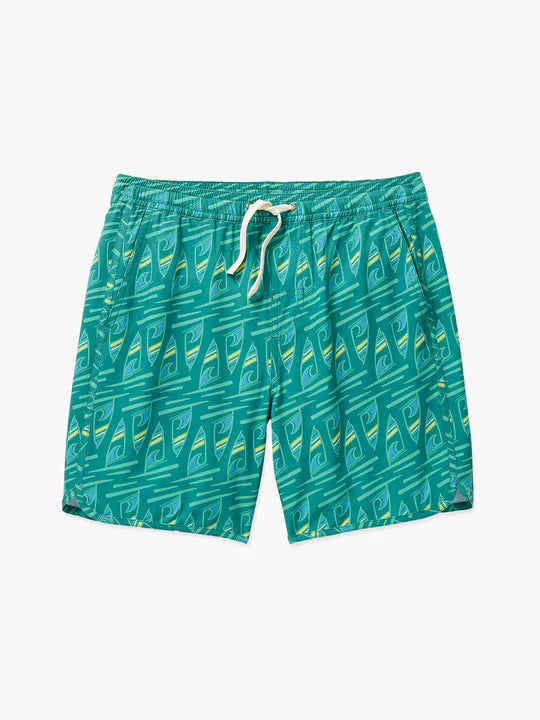 Kids Anchor Swim Short