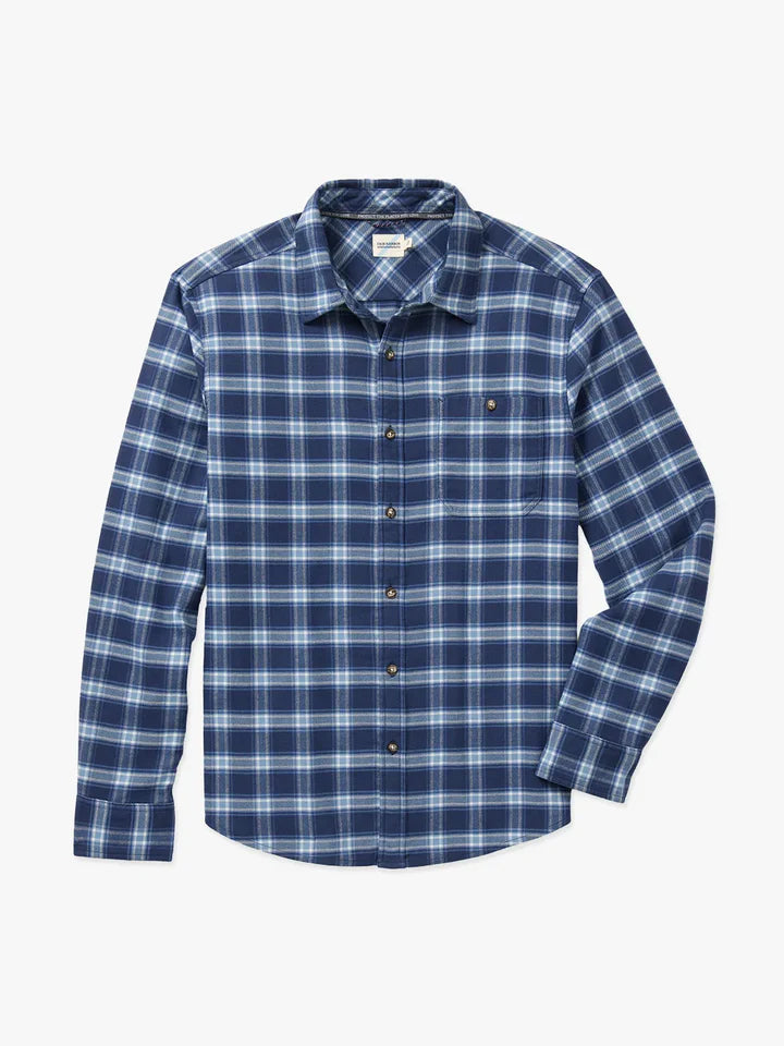 Seaside Lightweight Flannel