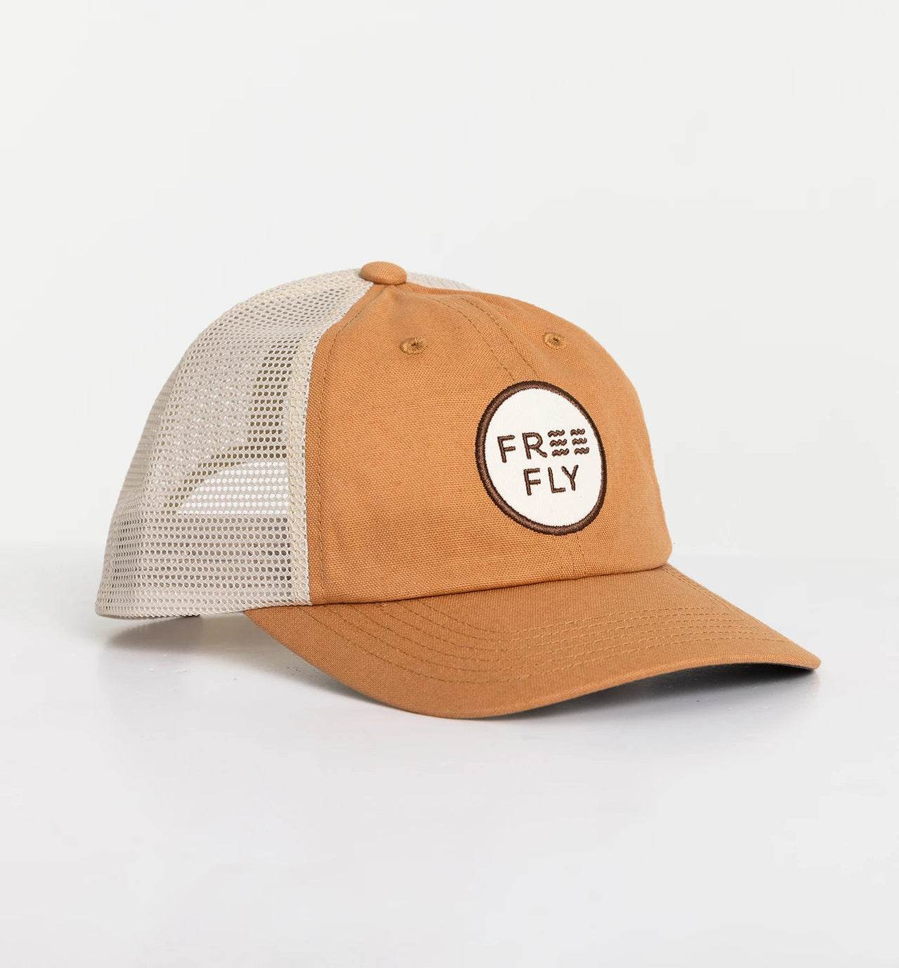 Low Pro Badge Trucker Hat