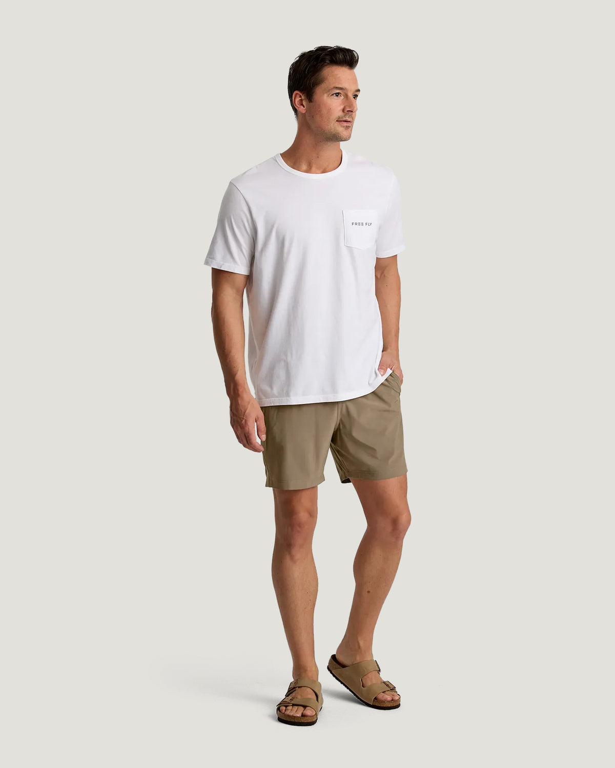 Free Fly Men's Breeze Short 6"