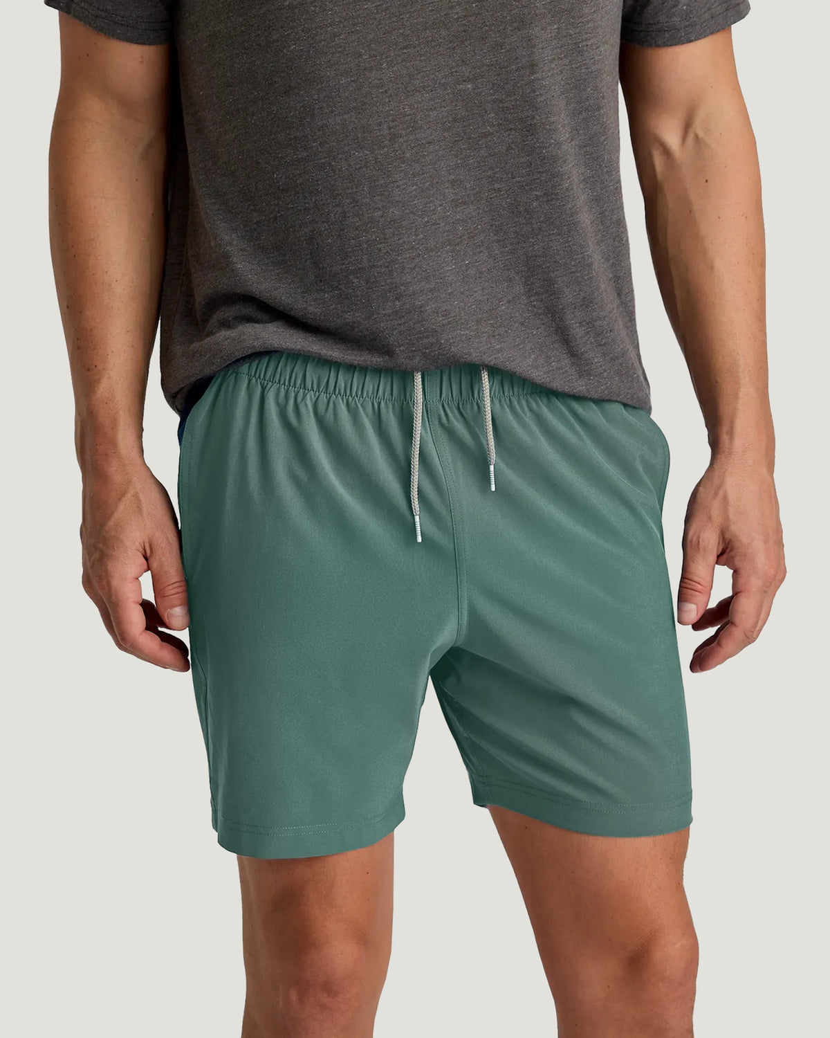 Free Fly Men's Breeze Short 6"