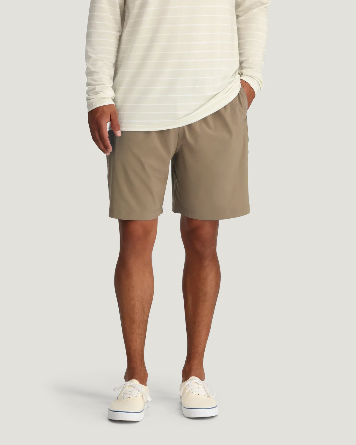 Men's Breeze Short - 8" Inseam