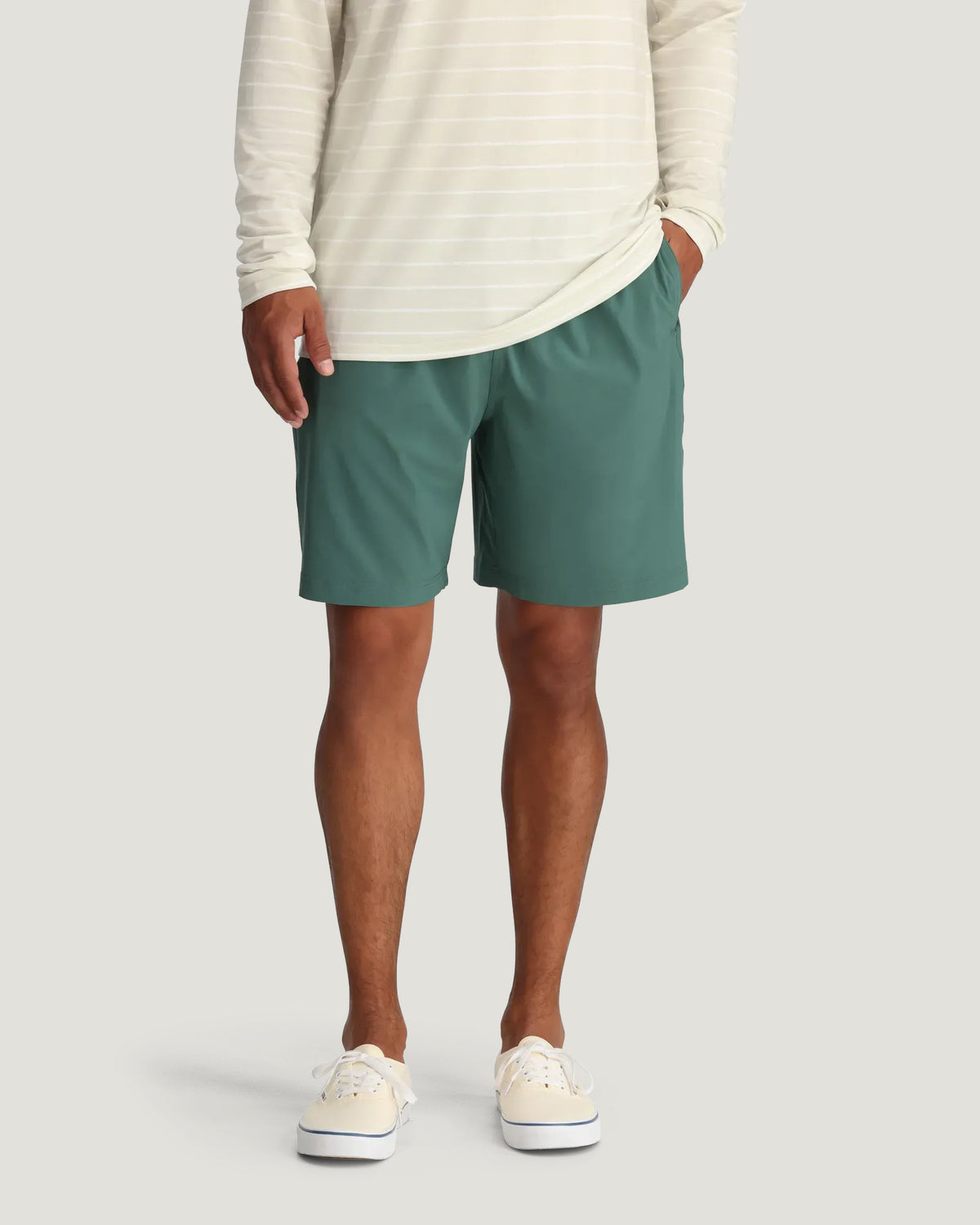Men's Breeze Short - 8" Inseam