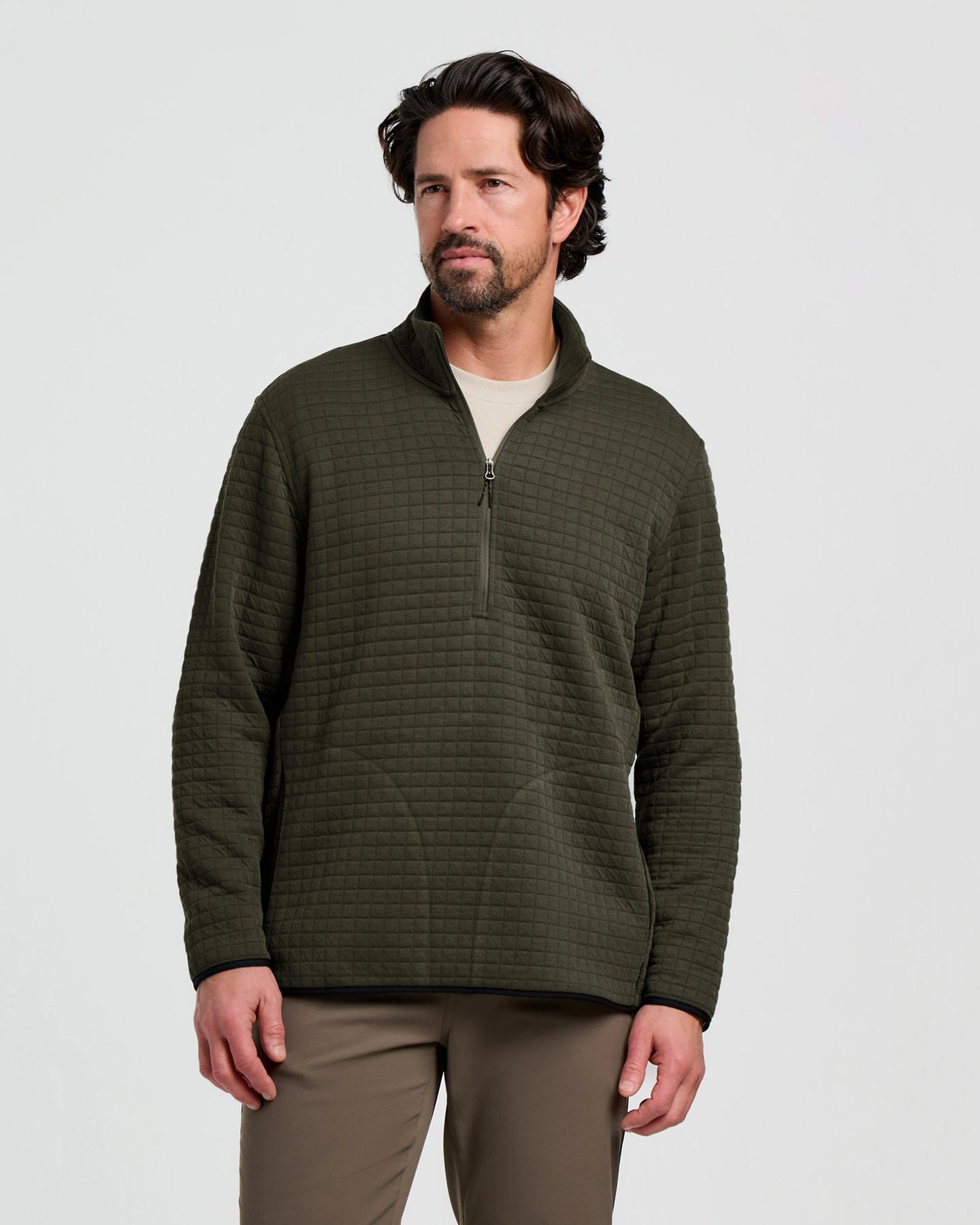 Men's Downvalley Quarter Zip