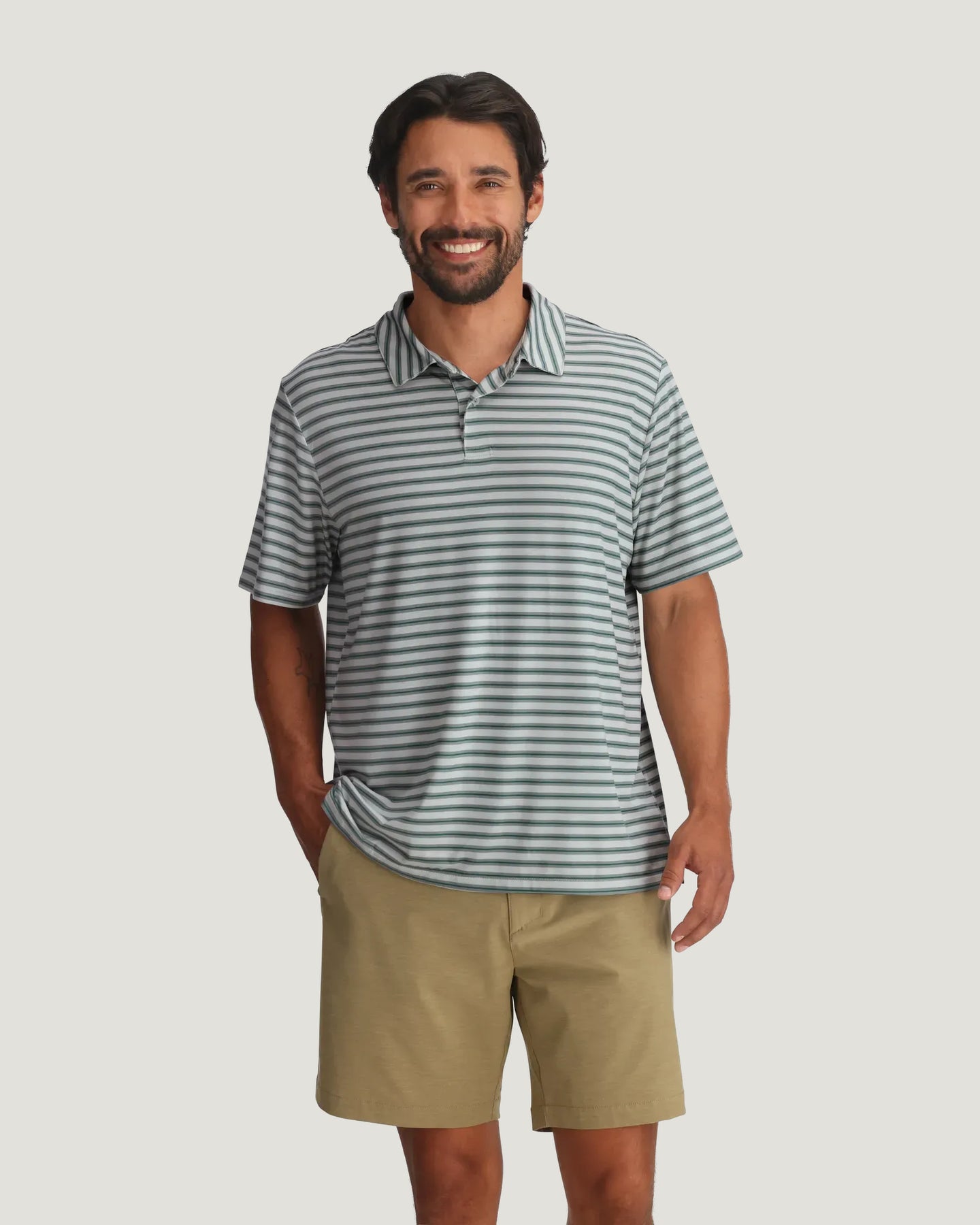 Men's Elevate Polo
