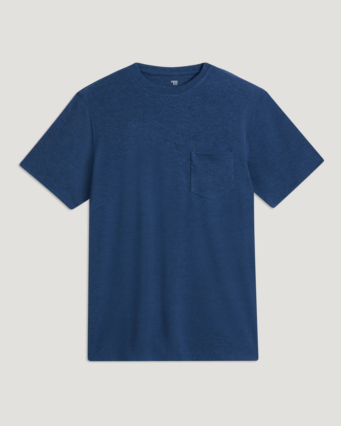 Men's Bamboo Flex Pocket Tee