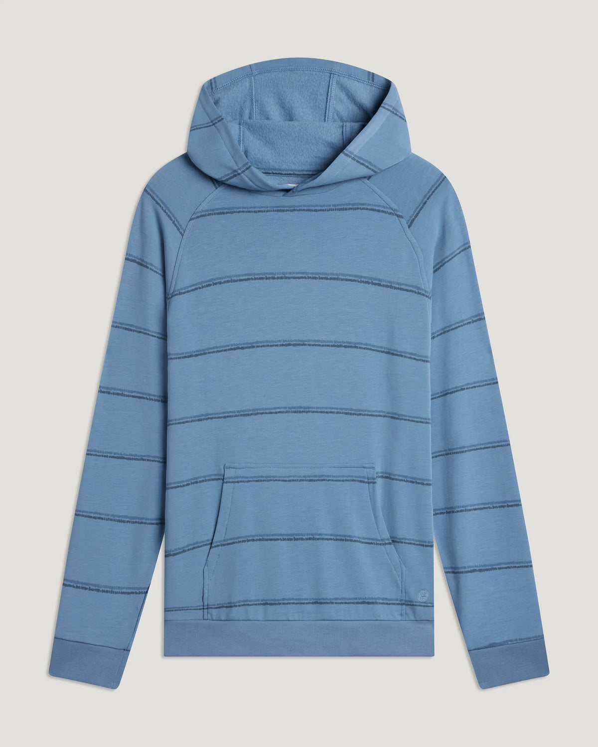 Men's Bamboo Lightweight Fleece Hoodie - Camo