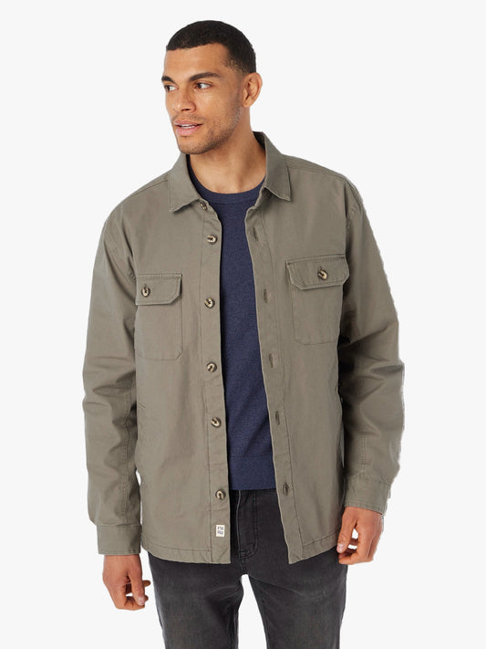 Montauk Shirt Jacket