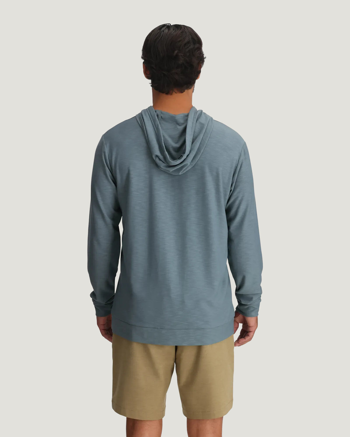 Men's Bamboo Slub Hoodie II