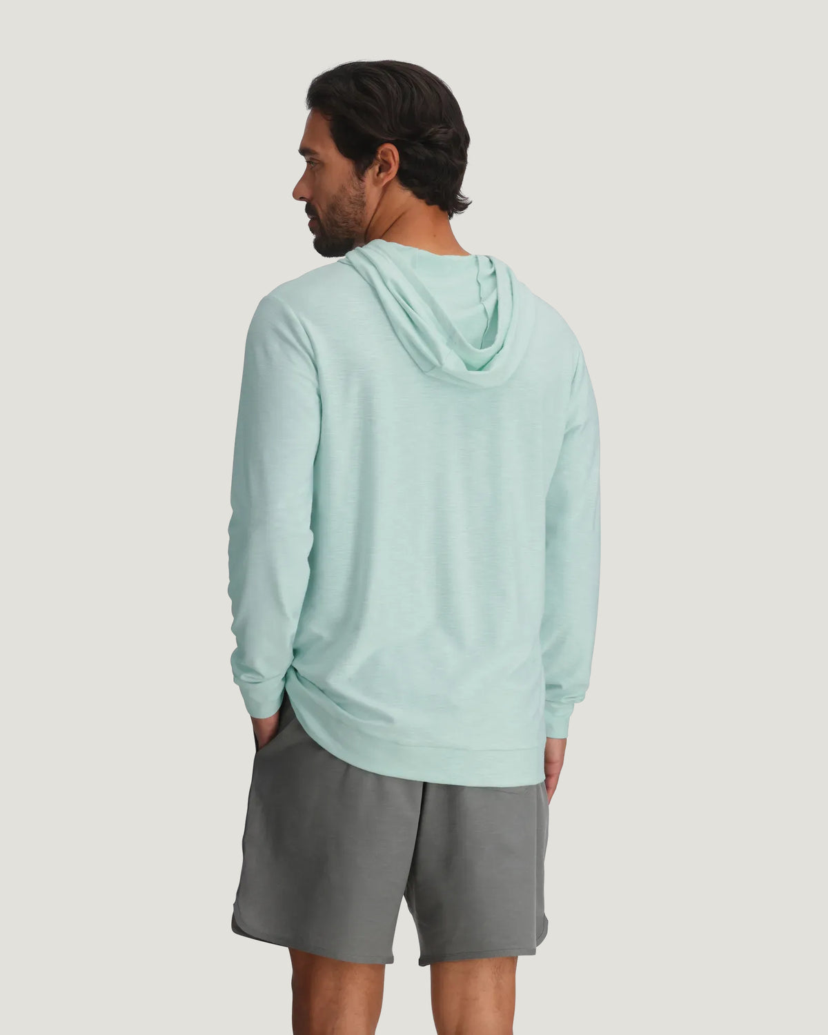 Men's Bamboo Slub Hoodie II