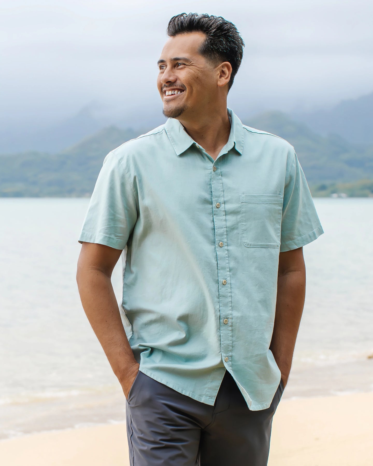 Men's Harbor Short Sleeve Shirt