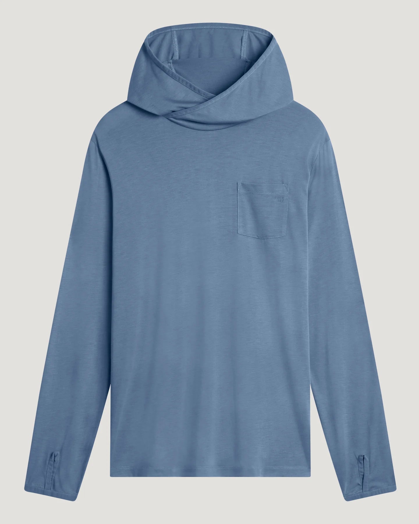 Men's Bamboo Lightweight Hoodie