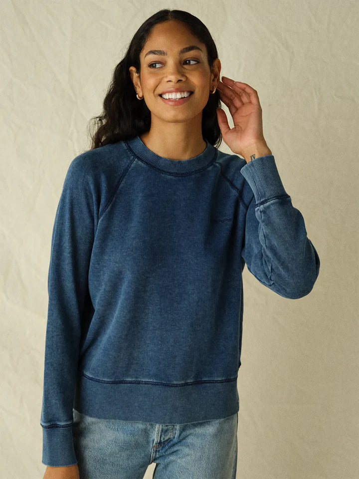 Women's Saltaire Crewneck