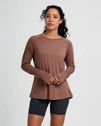 Women's Bamboo Lightweight Long Sleeve II