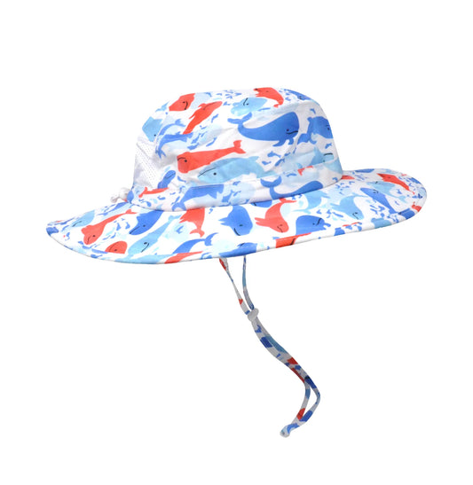 UPF50+ Kids Kai Adventure Hat