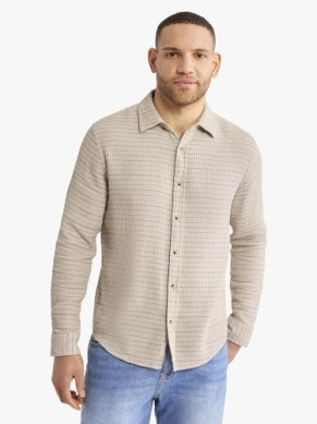 Oasis Long Sleeve Button Up