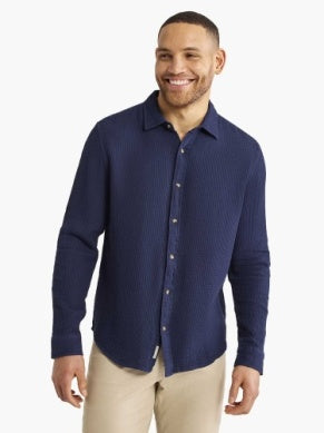 Oasis Long Sleeve Button Up