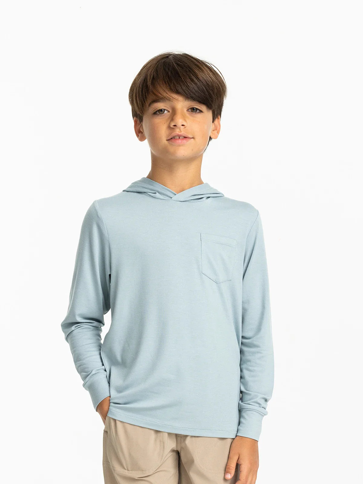 Youth Bamboo Shade Hoody