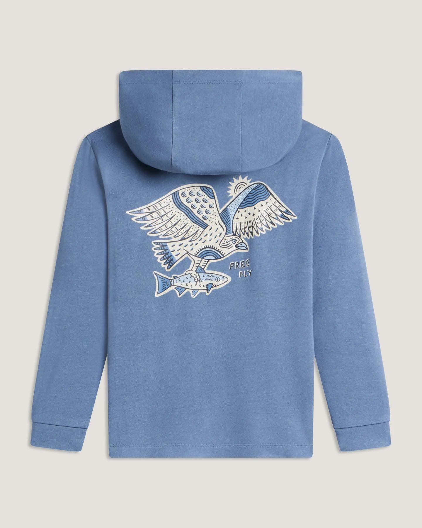 Toddler Bamboo Shade Graphic Hoodie