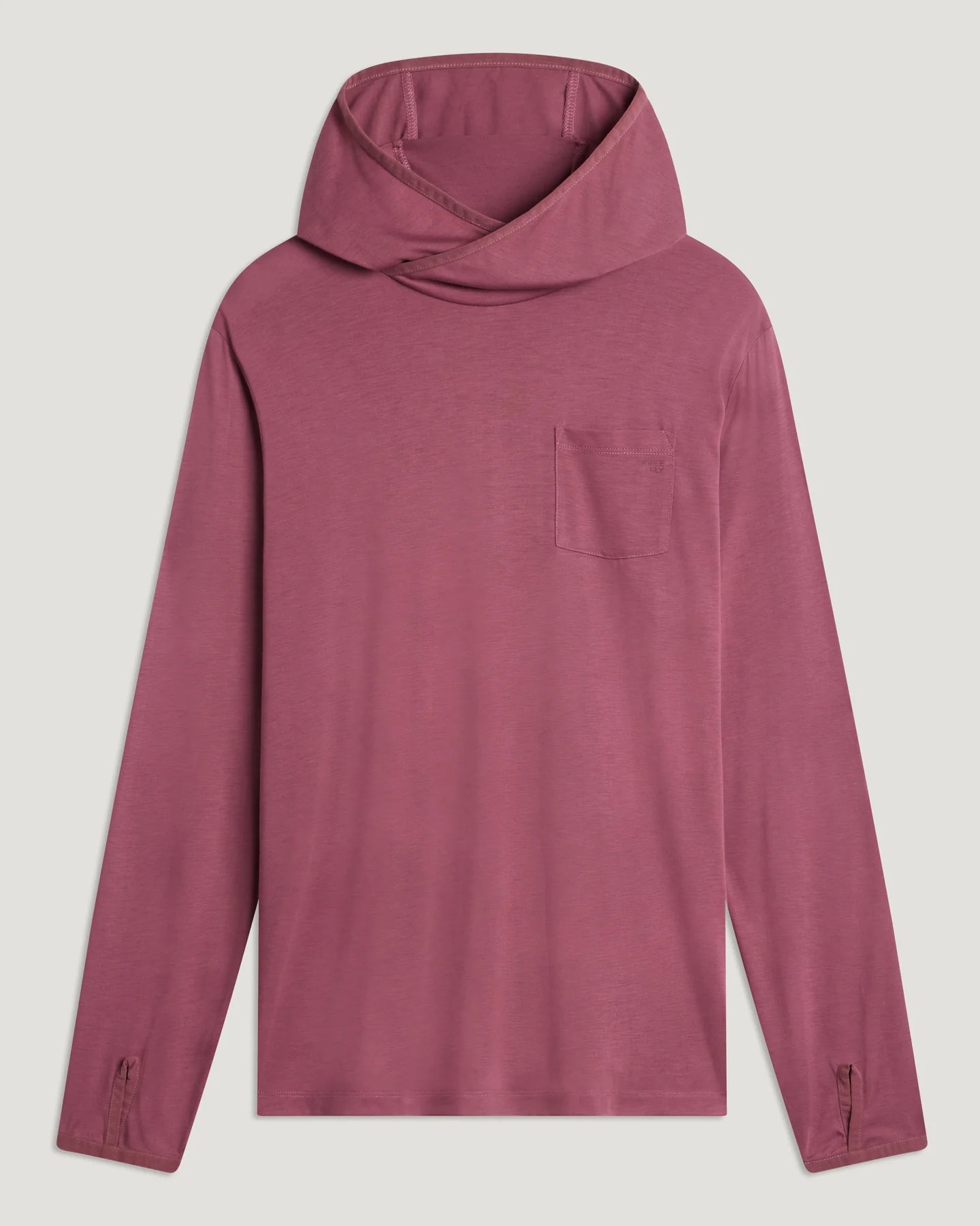 Men's Bamboo Lightweight Hoodie