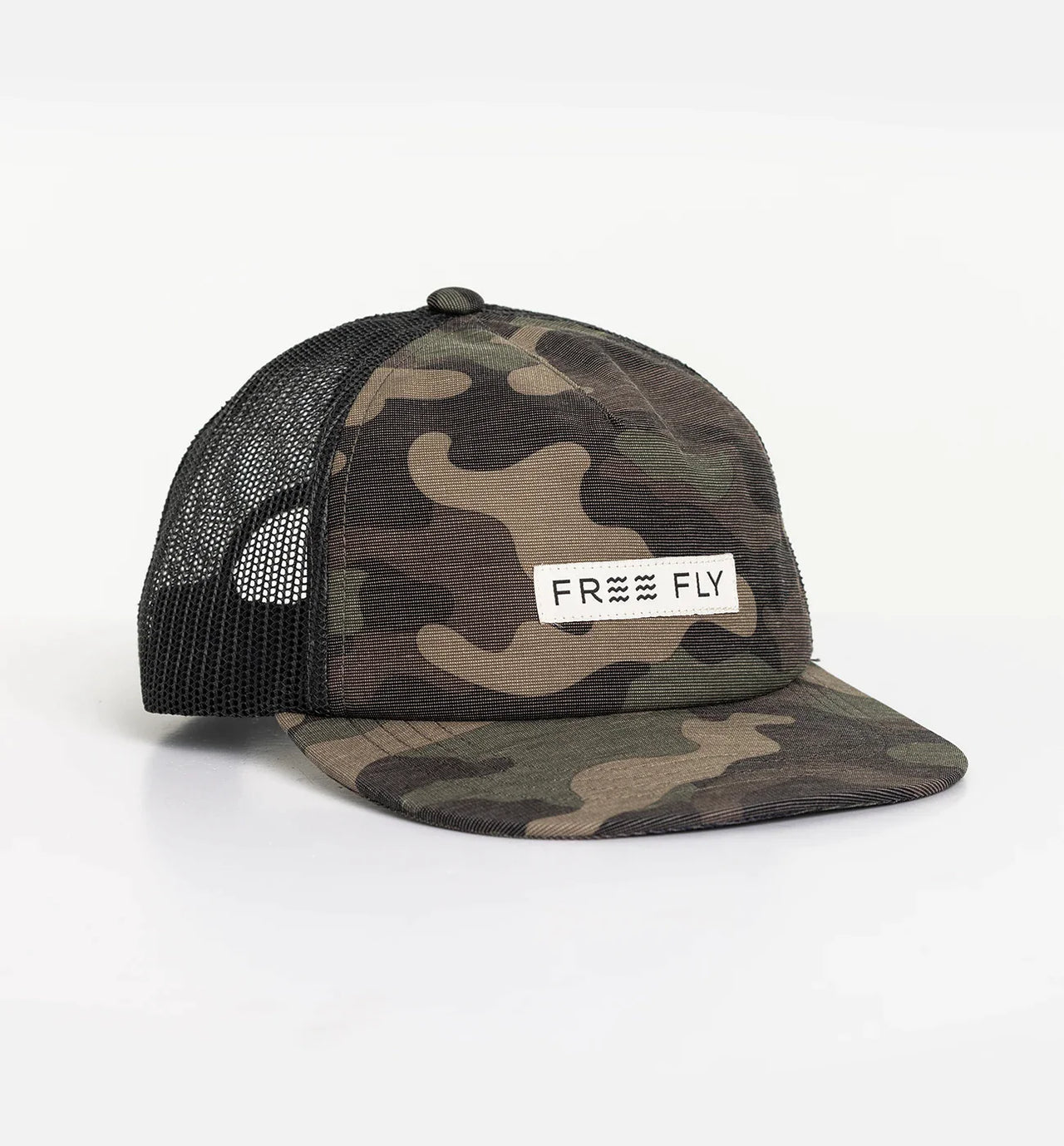 Reverb Packable Trucker Hat