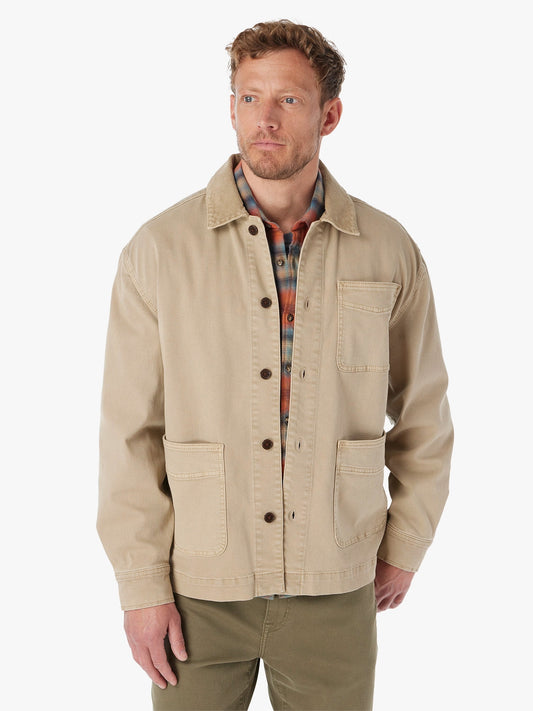 Men's Seaport Chore Jacket