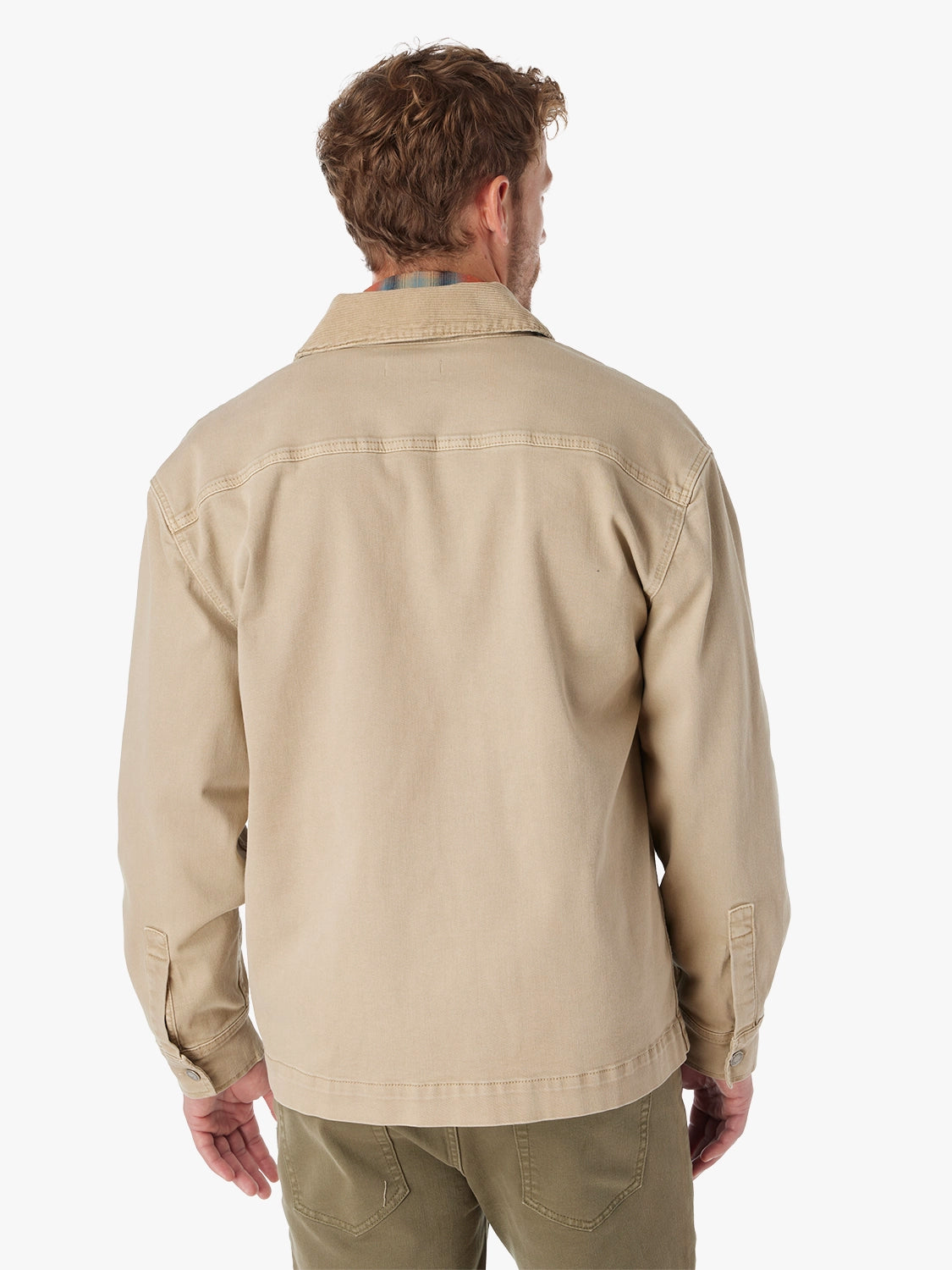 Men's Seaport Chore Jacket