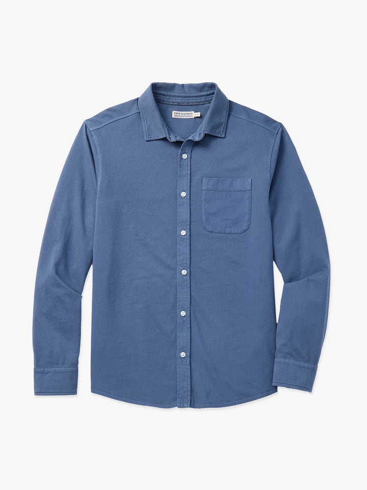 Saltaire Long Sleeve Shirt