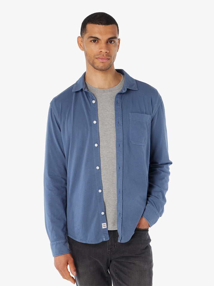 Saltaire Long Sleeve Shirt