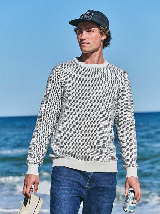 Tidal Sweater