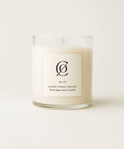 Seasonal Candle, Made in Charleston, SC