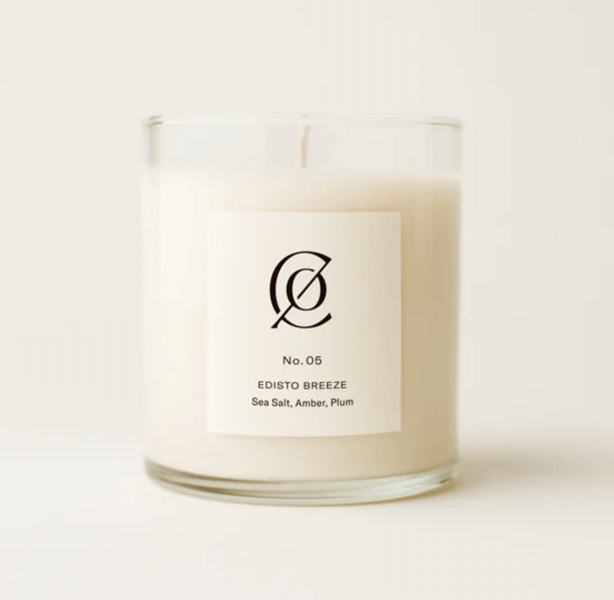 Charleston Candle CO. Edisto Breeze