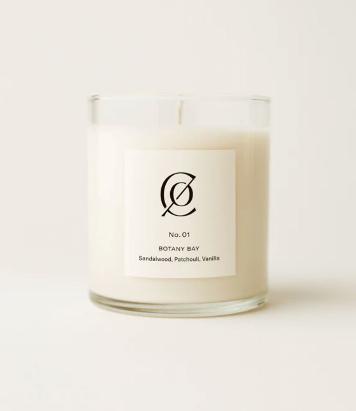 Charleston Candle CO. Botany Bay