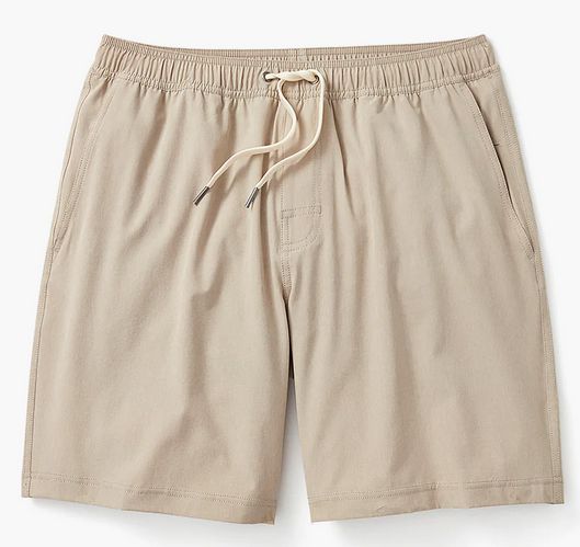 The One Short (8in, Lined)