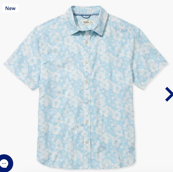 The Shortsleeve Windward Shirt