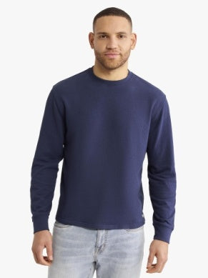 Sundown Terry Crewneck