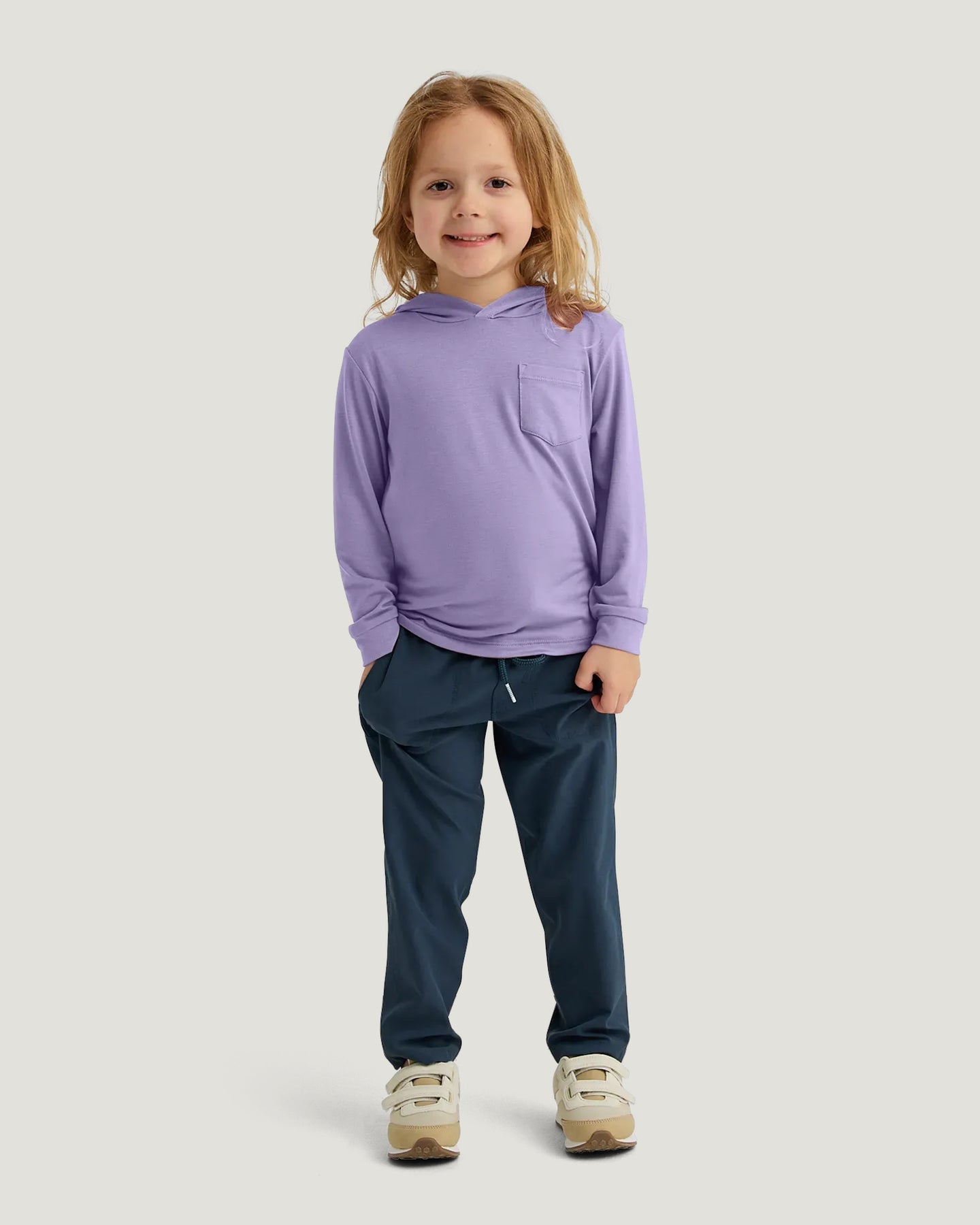 Toddler Bamboo Shade Hoody’s